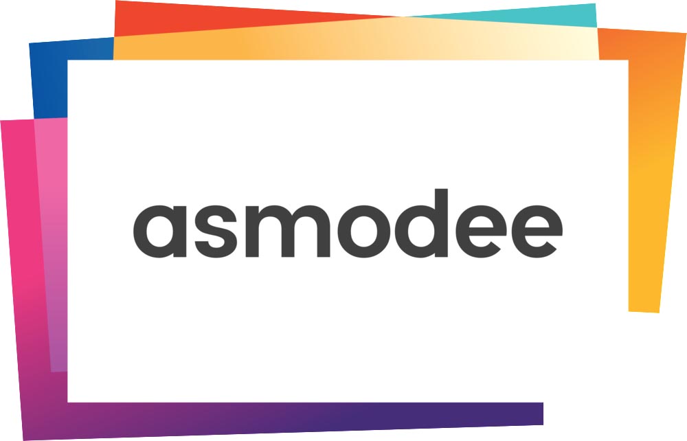 Logo von Asmodee