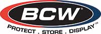 Logo von BCW Supplies - Zubehör für Sammler