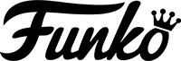Logo von Funko POP! Figuren und Wackelkopf Figuren