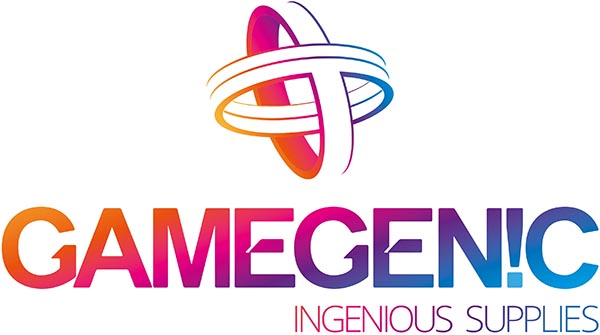 Logo von Gamegenic