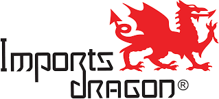 Logo von Imports Dragon