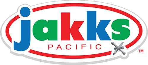 Logo von Jakks Pacific