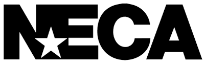 Logo von NECA Actionfiguren