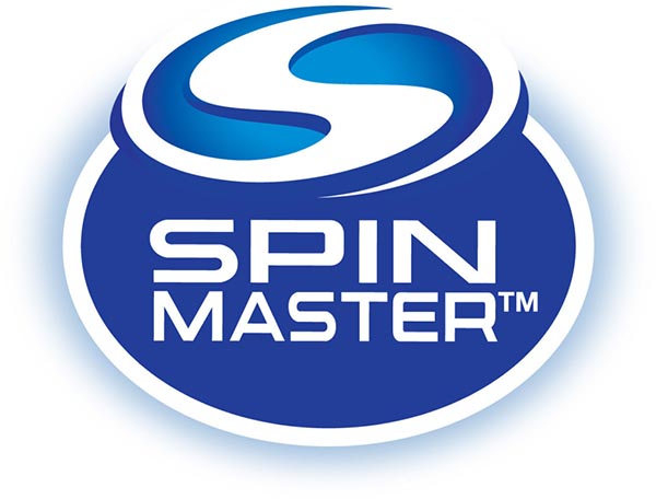 Logo von Spinmaster