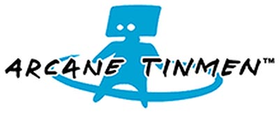 Logo von Arcane Tinmen