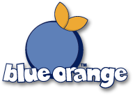 Logo von Blue Orange
