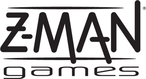 Logo von Z-Man Games