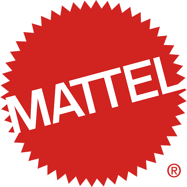 Logo von Mattel