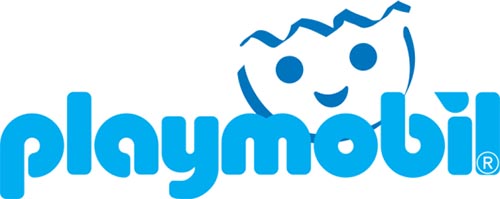 Logo von Playmobil