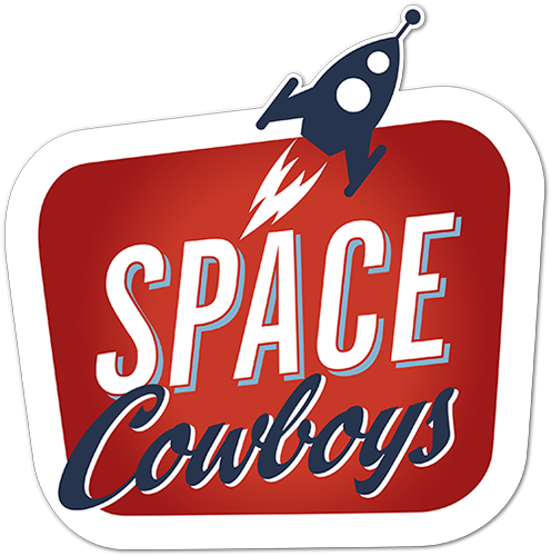 Logo von Space Cowboys