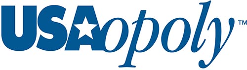 Logo von USAopoly