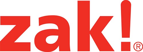 Logo von zak!