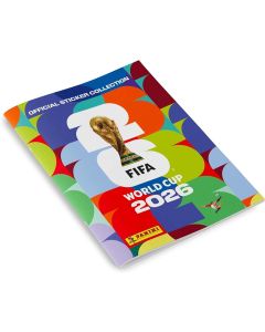 2026 FIFA World Cup Sticker Album (DE)