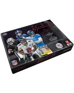 2025 NFL Topps Signature Class Hobby Box