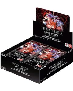 One Piece TCG - The Time of Battle - Booster Display OP-16 (EN)