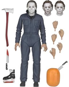 Halloween H20 - Michael Myers Ultimate Actionfigur