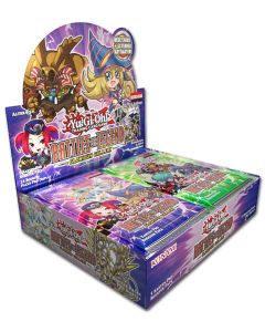 Yu-Gi-Oh! Battles of Legend - Glorious Gallery Booster Display - 1. Auflage (DE)