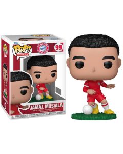 POP! Fussball -  FC Bayern München - Jamal Musiala