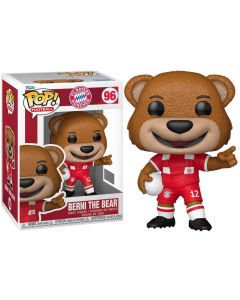 POP! Fussball -  FC Bayern München -  Berni the Bear