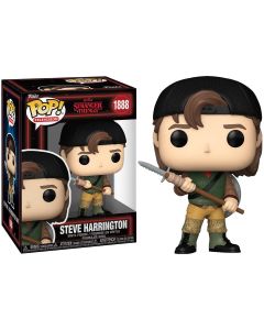 POP! TV - Stranger Things - Steve Harrington #1888