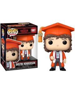 POP! TV - Stranger Things - Dustin Henderson #1887