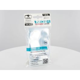 UG Precise-Fit Sleeves Reseal Japan Transparent (100 St.)