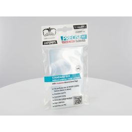 UG Precise-Fit Sleeves Reseal Standard Transparent (100 St.)