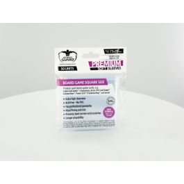 UG Premium Soft Sleeves für Brettspielkarten Quadratisch (50)
