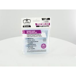 UG Soft Sleeves für Brettspielkarten Quadratisch Groß (50 St.)