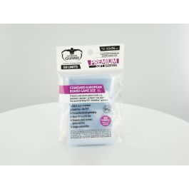 UG Premium Soft Sleeves für Brettspielkarten Euro (50 St.)