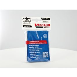 UG Supreme Sleeves Japanische Größe Blau (60 St.)