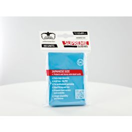 UG Supreme Sleeves Japanische Größe Hellblau (60 St.)