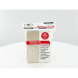 UG Supreme Sleeves Standardgröße Sand (80 St.)
