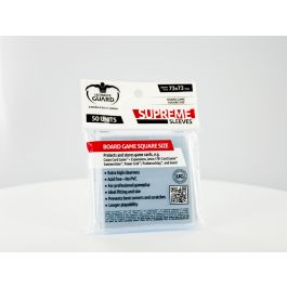 UG Supreme Sleeves für Brettspielkarten Quadratisch (50 St.)