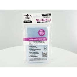 Ultimate Guard Premium Soft Sleeves für Tarot-Karten (50 St.)