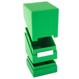 Ultimate Guard Monolith Deck Case 100+ Green