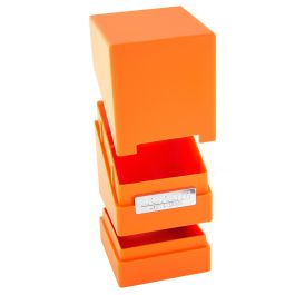 Ultimate Guard Monolith Deck Case 100+ Orange