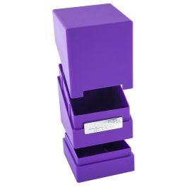 Ultimate Guard Monolith Deck Case 100+ Purple