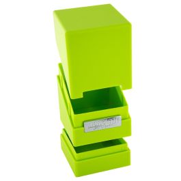 Ultimate Guard Monolith Deck Case 100+ Light Green