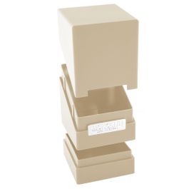 Ultimate Guard Monolith Deck Case 100+ Sand