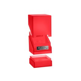 Ultimate Guard Monolith Deck Case 100+ Ruby