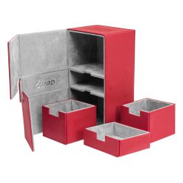 Ultimate Guard Flip-n-Tray Deck Case 200+ Xeno Rot