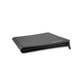 Ultimate Guard 12-Pocket QuadRow ZipFolio XenoSkin Schwarz