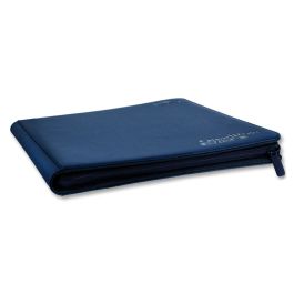 Ultimate Guard 12-Pocket QuadRow ZipFolio XenoSkin Blau