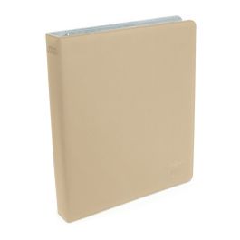 Ultimate Guard 3-Ring Supreme Album XenoSkin Sand - Slim
