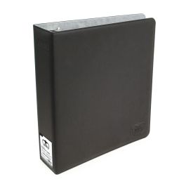Ultimate Guard 3-Ring Supreme Collectors Album XenoSkin Schwarz