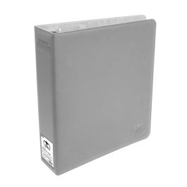 Ultimate Guard 3-Ring Supreme Collectors Album XenoSkin Grau