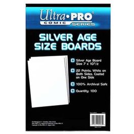 Ultra Pro Comic Backing Boards Silver Age Size (100 St.)
