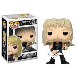 POP! - Metallica - James Hetfield Figur