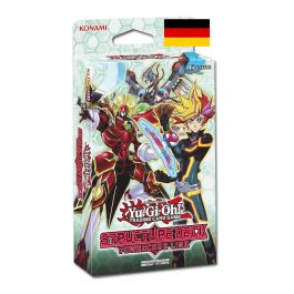 Yu-Gi-Oh! Powercode Link Structure Deck (DE)